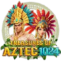 Treasure of Aztec 1024