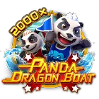 Panda Dragon Boat