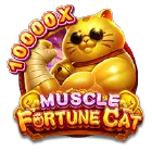 Muscle Fortune Cat