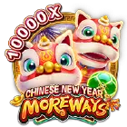 Chinese New Year Moreways