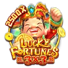 Lucky Fortunes 3x3