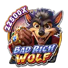 Bad Rich Wolf