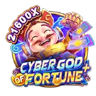 Cybergod of Fortune