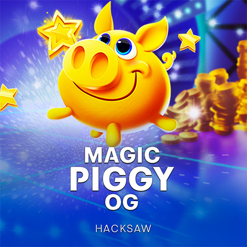 Magic Piggy Once Again