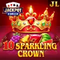 10 Sparkling Crown