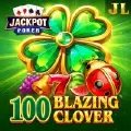100 Blazing Clover