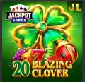 2 Blazing Clover