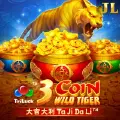 3 Coin Wilder Tiger