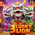 3 Lucky Lion