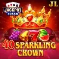 40 Sparkling Crown