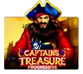 Captains Treasure Progressive