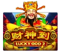 Lucky God Progressive