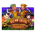 Lucky God Progressive