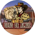 Wanted Dead Or Alive