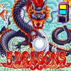 5 Dragons