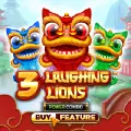 3 Laughing Lions Power Combo