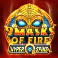 9 Masks of Fire Hyperspin