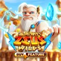 Almighty Zeus Wild Link & Merge