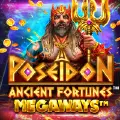 Ancient Fortunes Poseidon Megaways