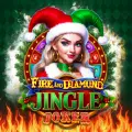 Fire and Diamond Jingle Joker