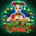 Fire and Roses Jolly Joker