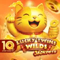 Lucky Twins Wilds Jackpots