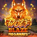 Wolf Blaze Megaways