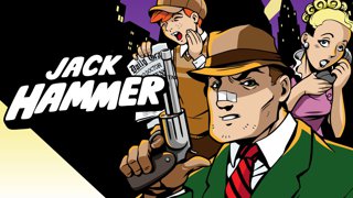 Jackhammer Med M