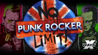 Punkrocker Med M
