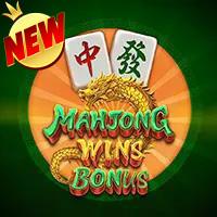 Mahjong Wins bonus