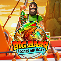 Big Bass Floats my Boats