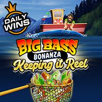 Big Bass Bonanza Keeping it Real