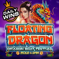 Floating Dragon