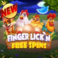 Finger Lickin Free Spins