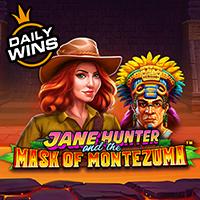 Jane Hunter and the Mask Of Montezuma