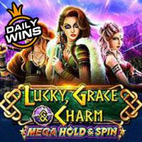Lucky Grace & Charm