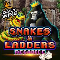 Snakes & Ladders Megadice