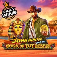 John Hunter and the Book of Tut Respin