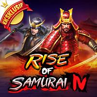 Rise Of Samurai