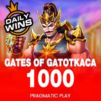 Gates of Gatotkaca 1000