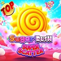 SUgar Rush Super Scatter