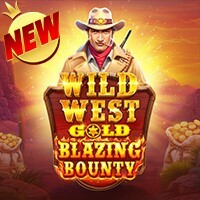 Wild West Gold Blazing Bouty