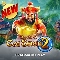 Chest of Cai Shen 2