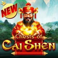 chest of Cai Shen