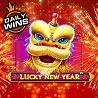 Lucky New year