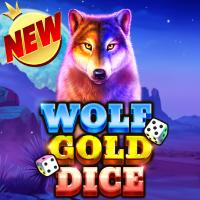 Wold Gold Dice