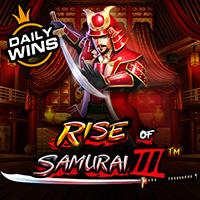 Rise Samurai 3
