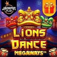 Lions Dance Megaways