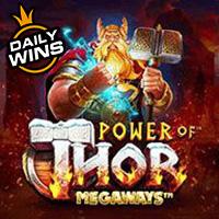 Power of THOR Megaways