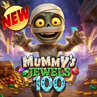 Mummy Jewels 100